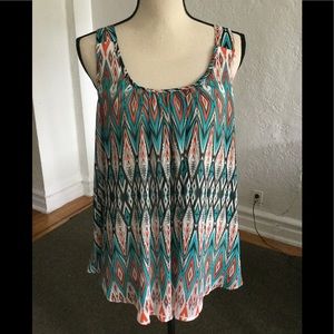 Ambiance apparel tank top